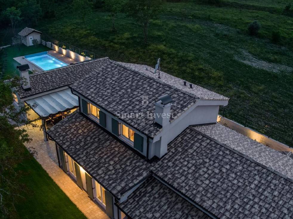 Casa Grožnjan, 220m2