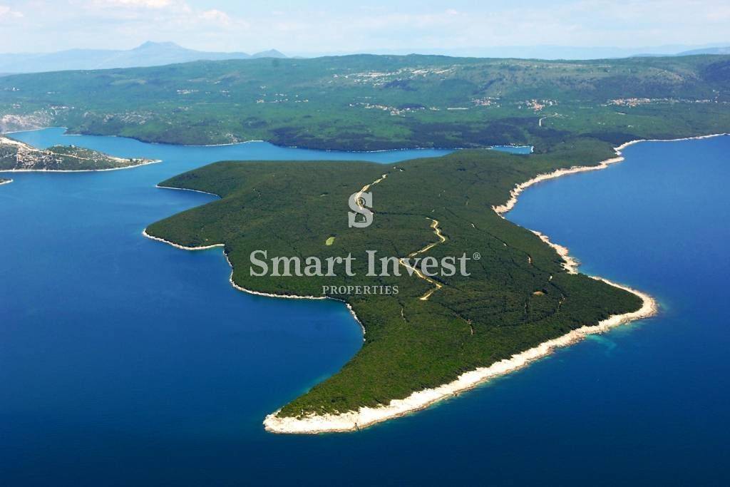 Terreno Rabac, Labin, 1.650m2