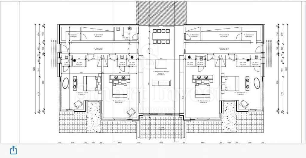 Terreno Rabac, Labin, 1.650m2
