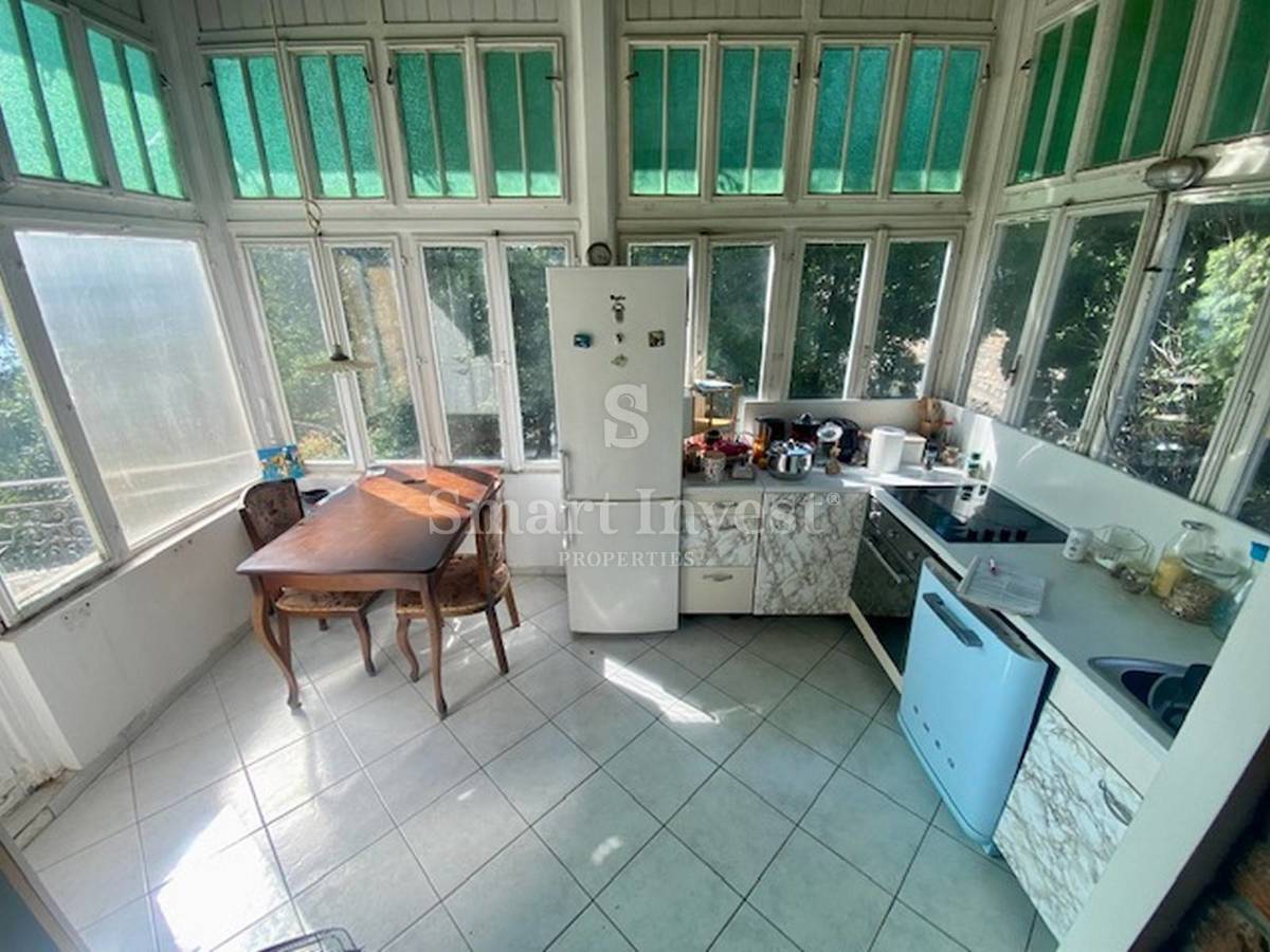 ABBAZIA, appartamento duplex fronte mare, in vendita