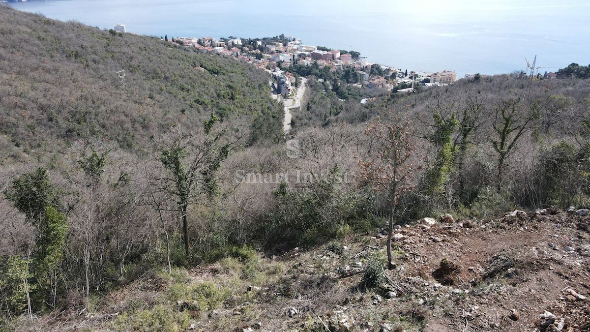 Terreno Veprinac, Opatija - Okolica, 914m2