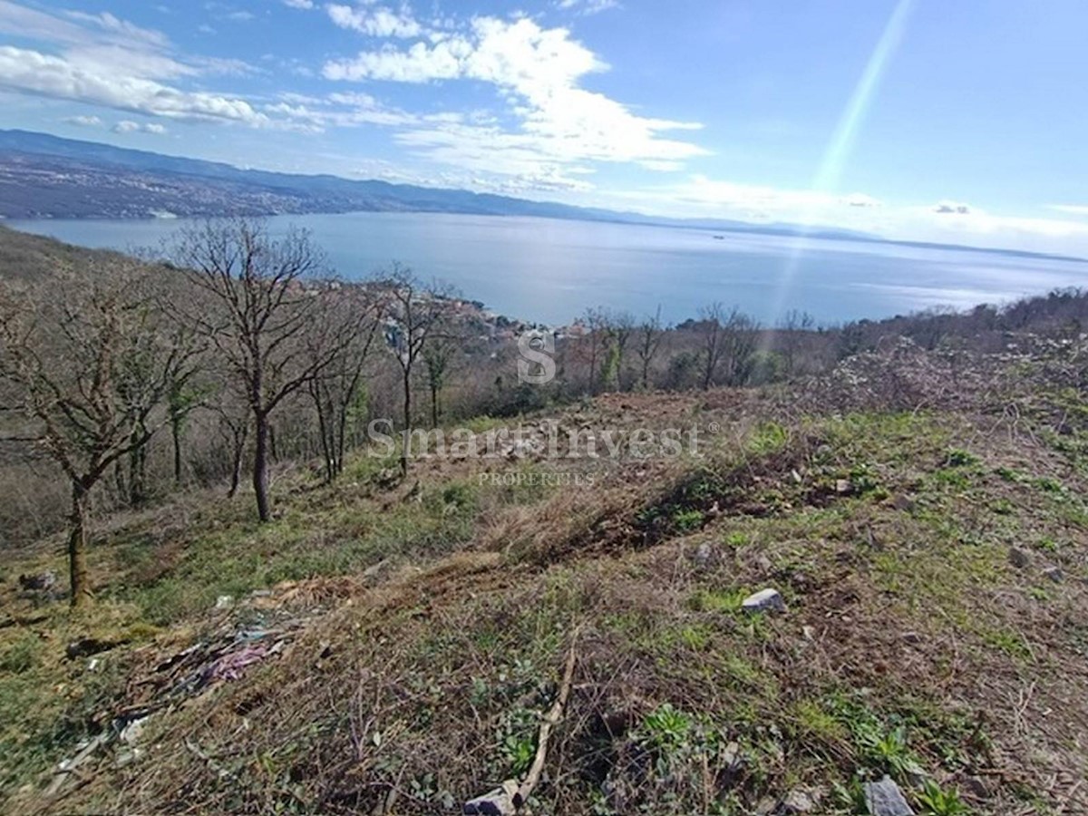 Terreno Veprinac, Opatija - Okolica, 914m2