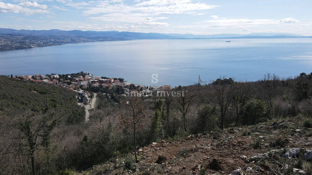 Terreno Veprinac, Opatija - Okolica, 914m2