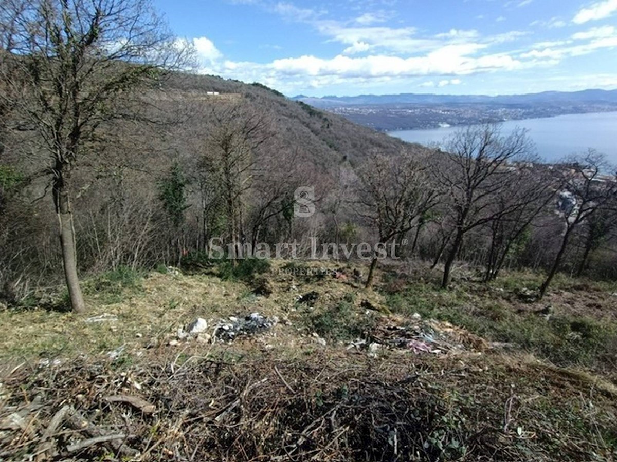 Terreno Veprinac, Opatija - Okolica, 914m2