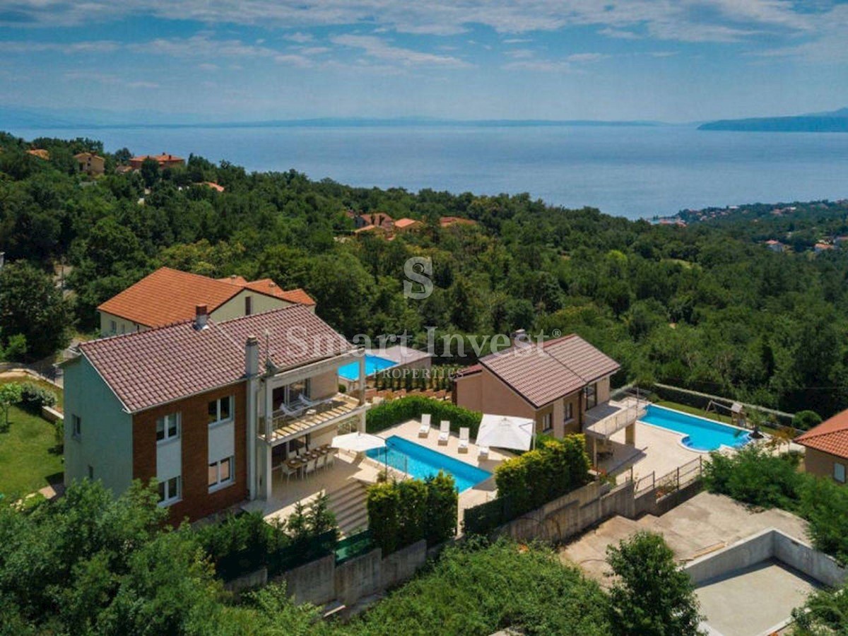 Casa Ičići, Opatija - Okolica, 275m2