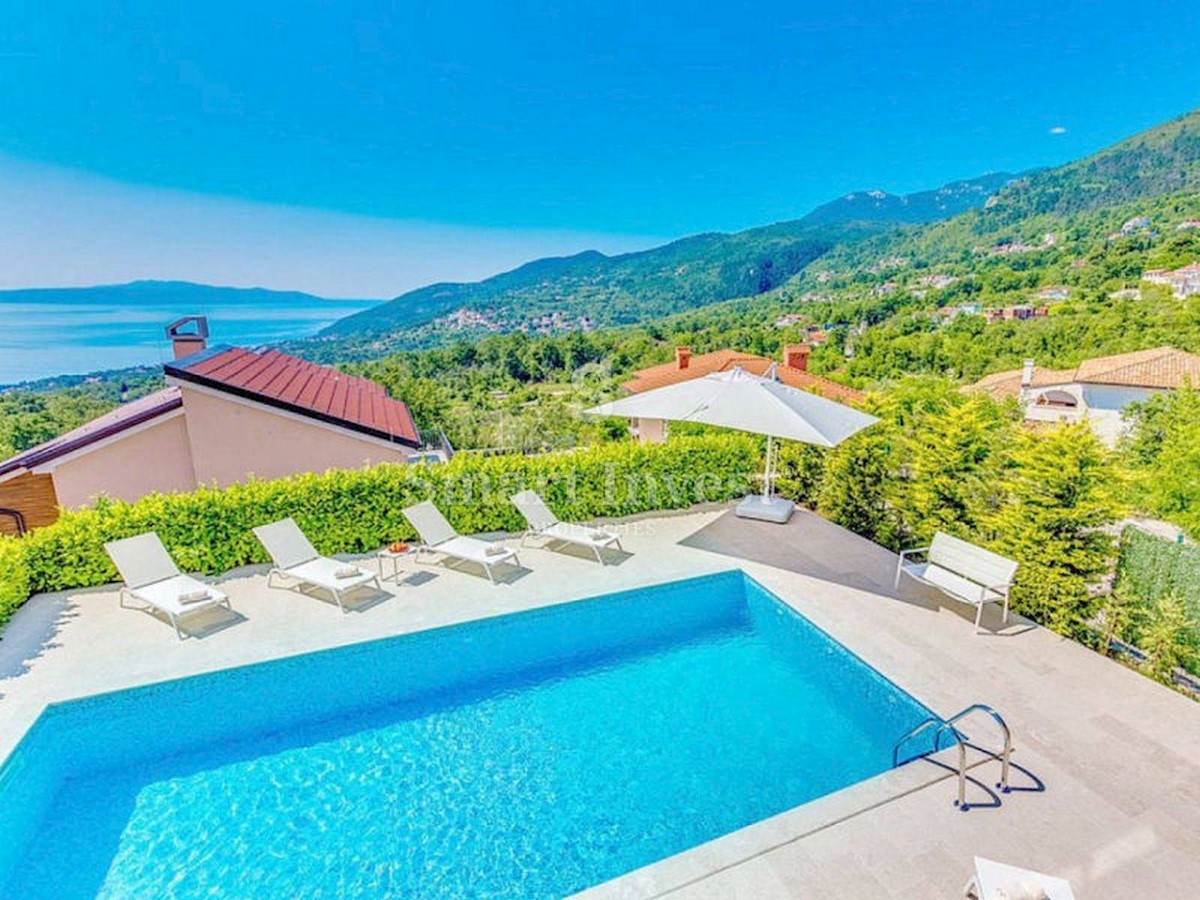 Casa Ičići, Opatija - Okolica, 275m2