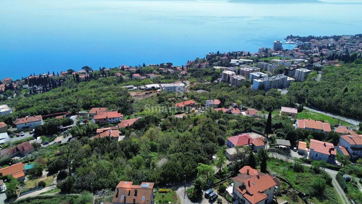 Terreno Pobri, Opatija - Okolica, 5.591m2