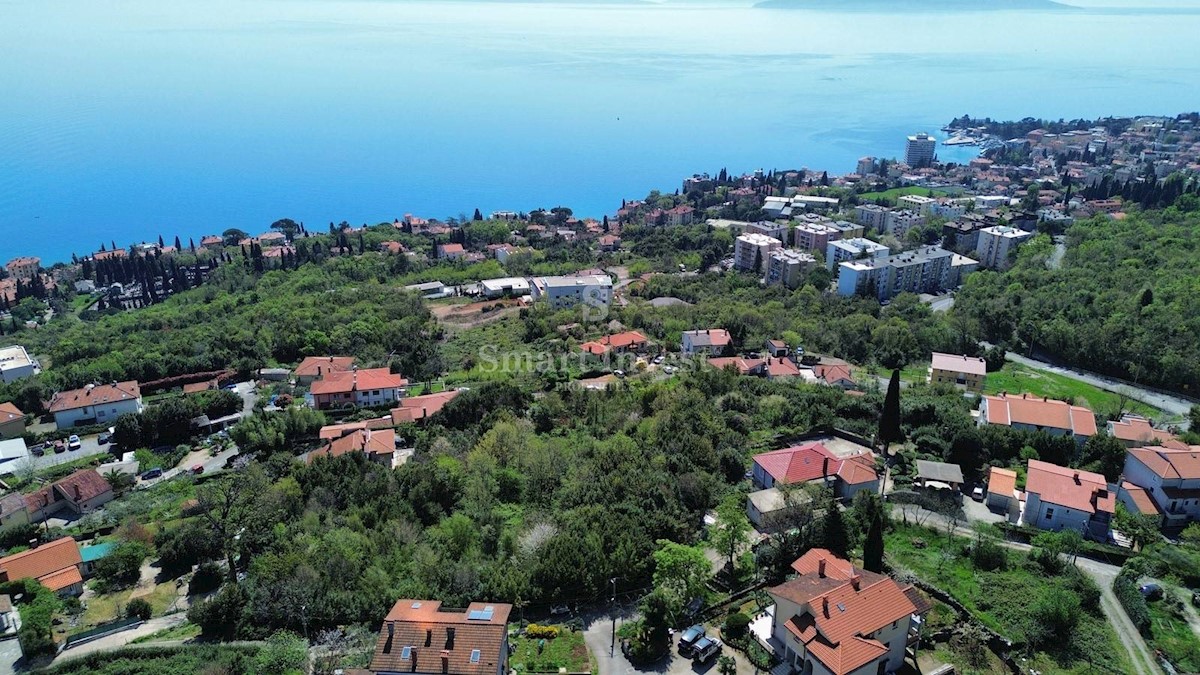 Terreno Pobri, Opatija - Okolica, 5.591m2