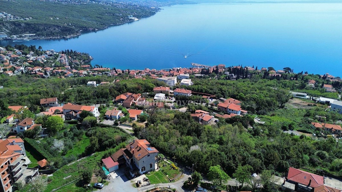 Terreno Pobri, Opatija - Okolica, 5.591m2