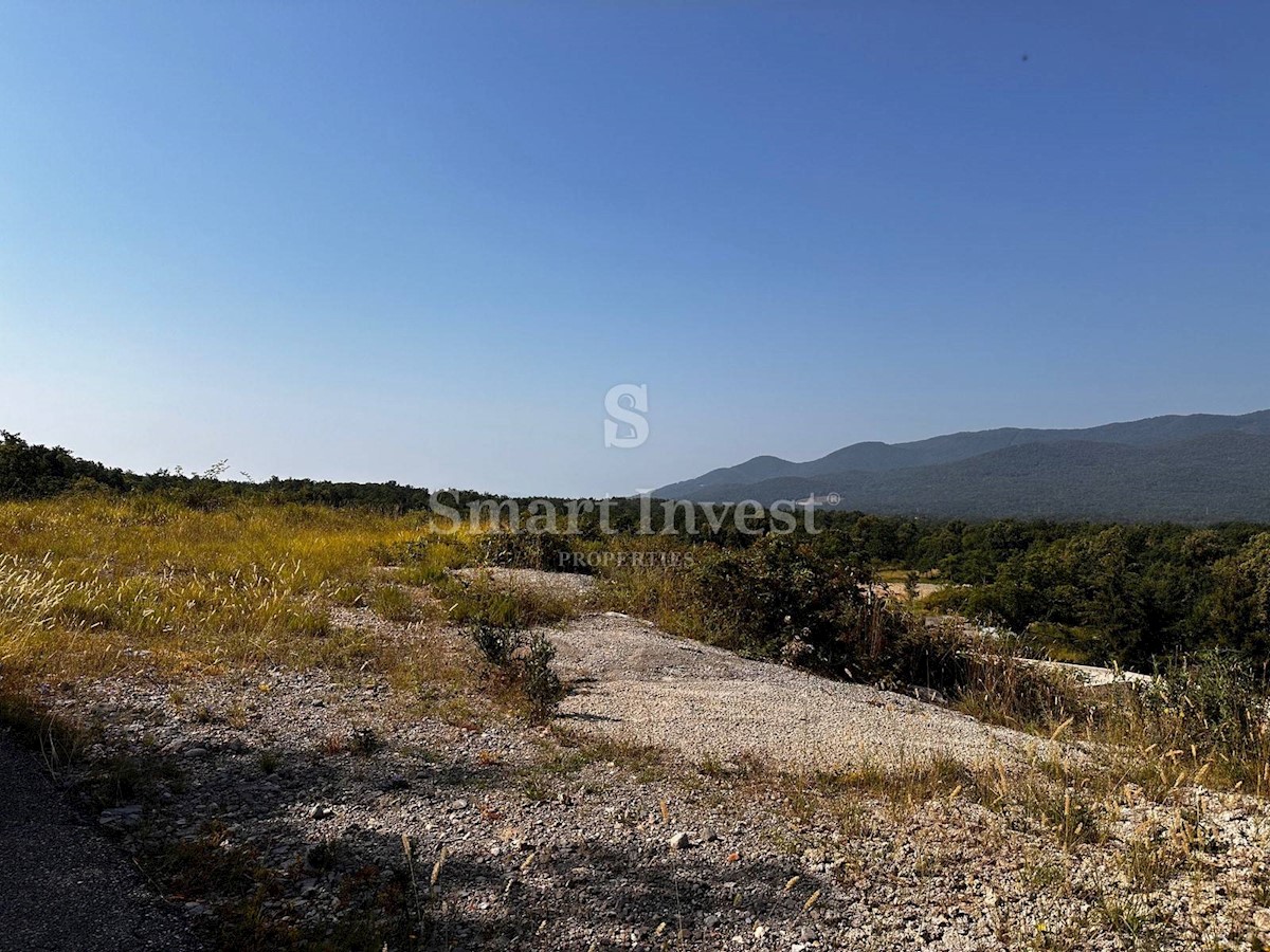 Terreno Ružići, Matulji, 972m2