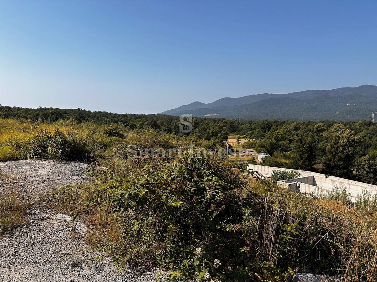 Terreno Ružići, Matulji, 972m2