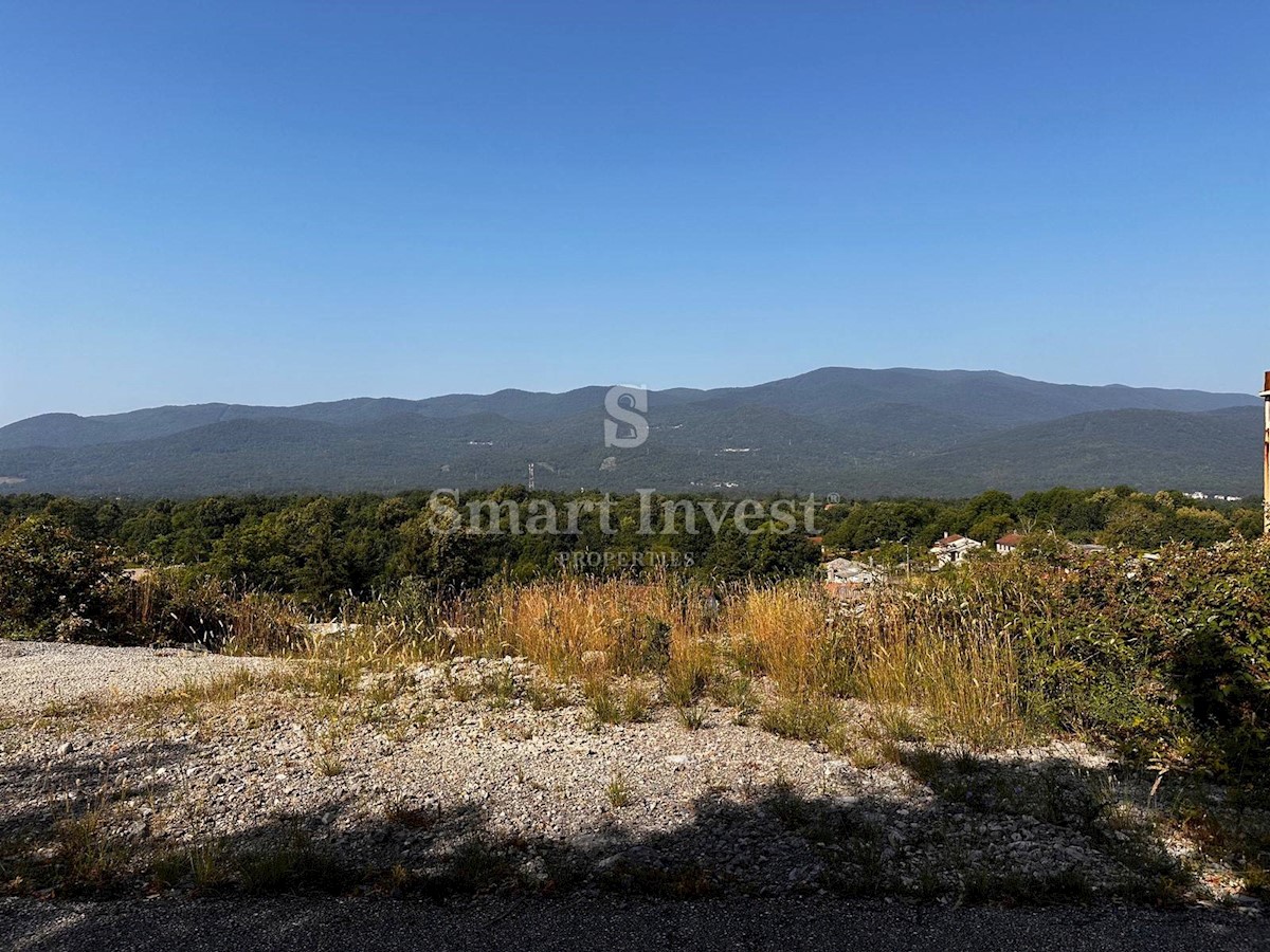 Terreno Ružići, Matulji, 972m2