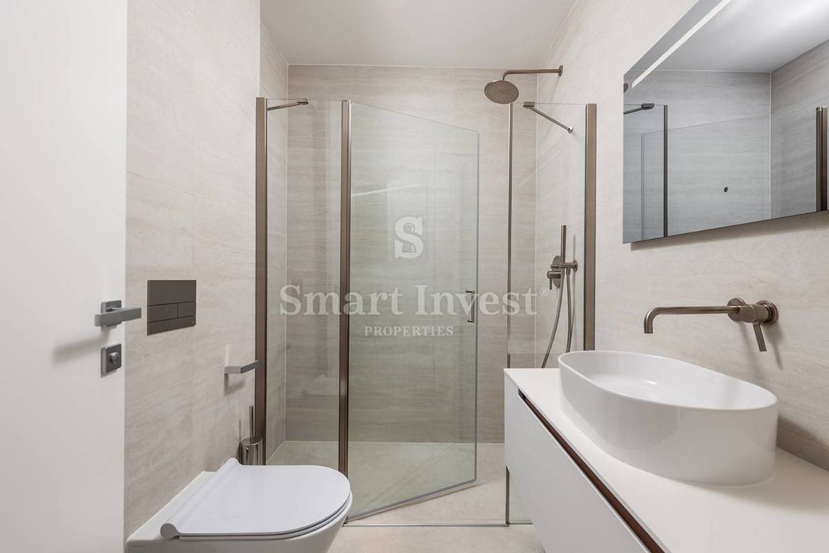 ABBAZIA, appartamento in complesso con piscina