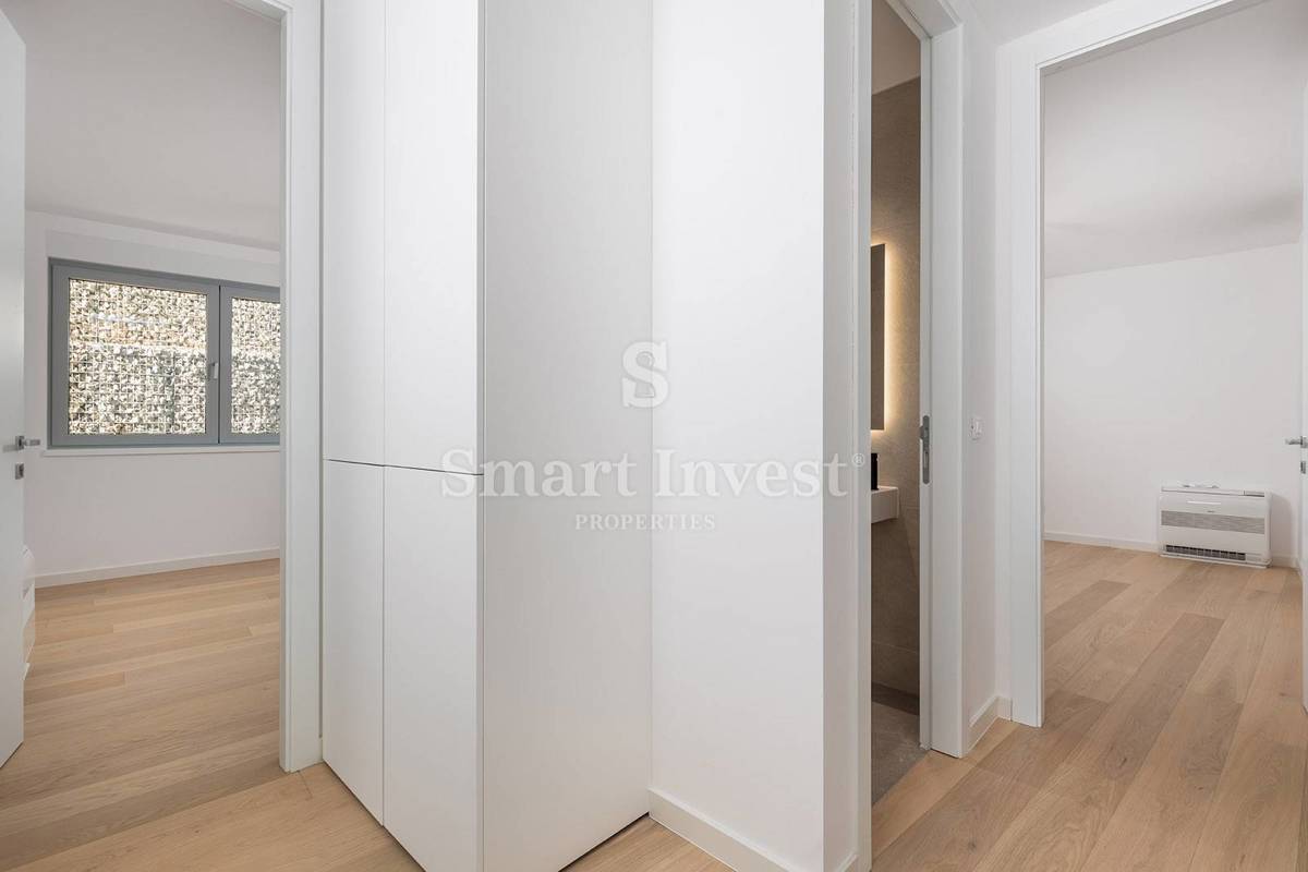 ABBAZIA, appartamento in complesso con piscina