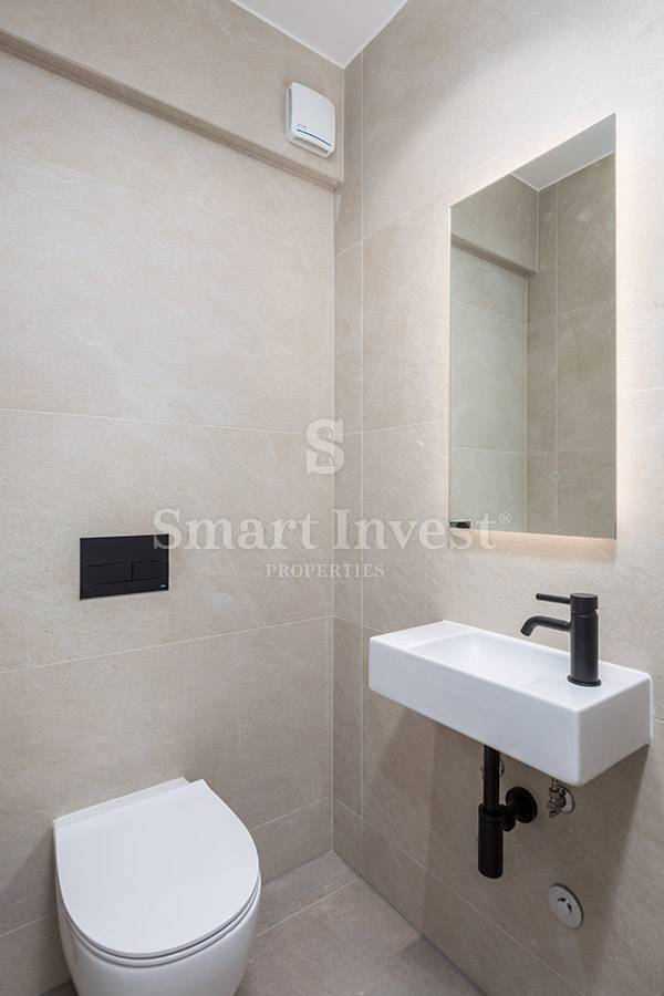 ABBAZIA, appartamento in complesso con piscina