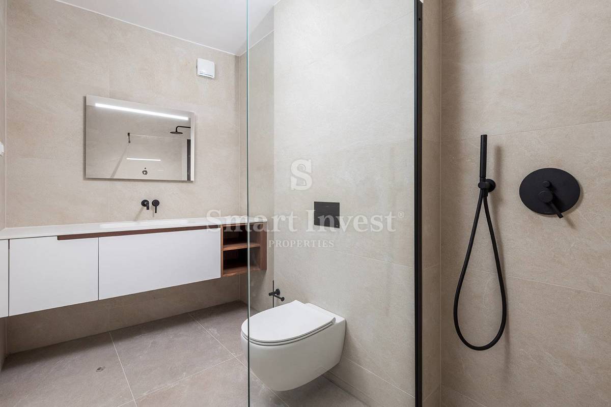 ABBAZIA, appartamento in complesso con piscina