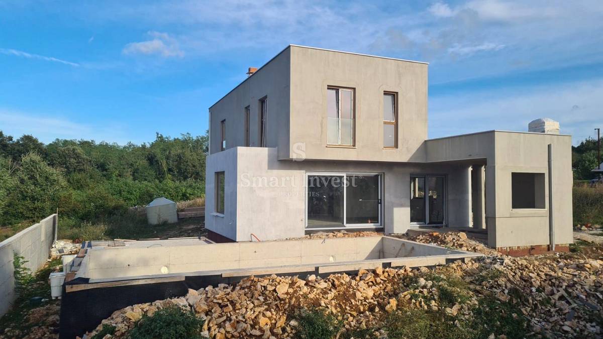 ISTRIA, LABIN - RABAC, nuova casa immersa nella natura