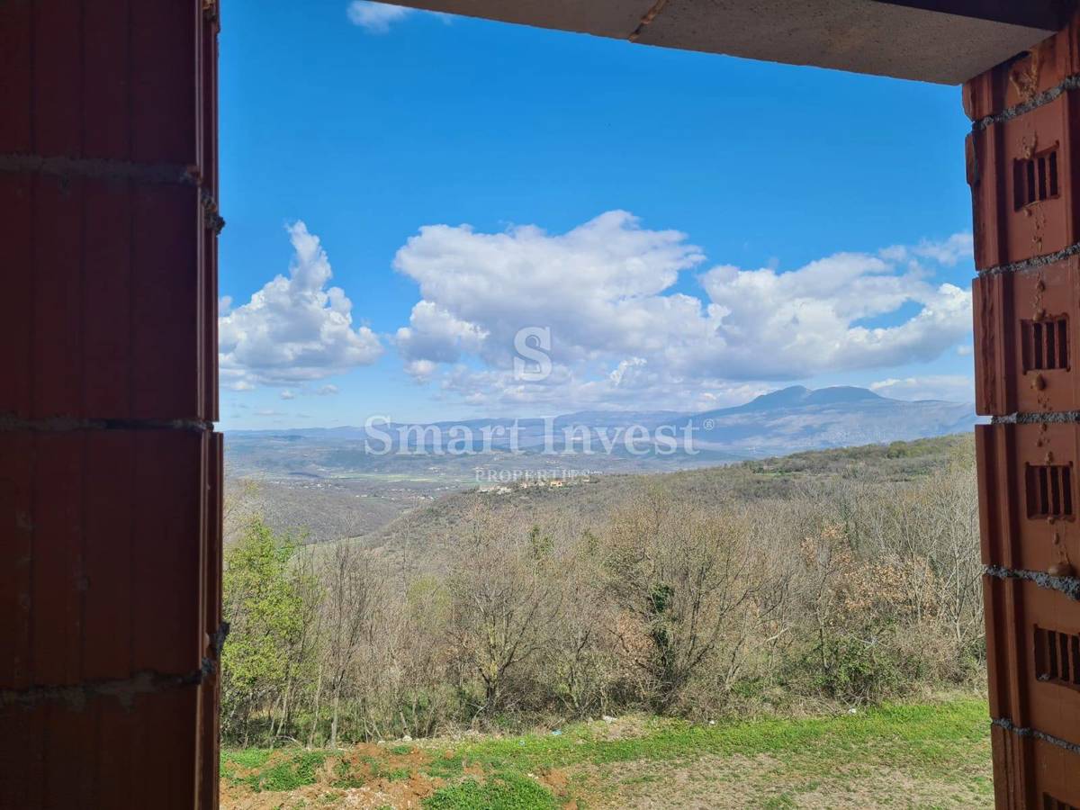 ISTRIA, LABIN - RABAC, nuova casa immersa nella natura