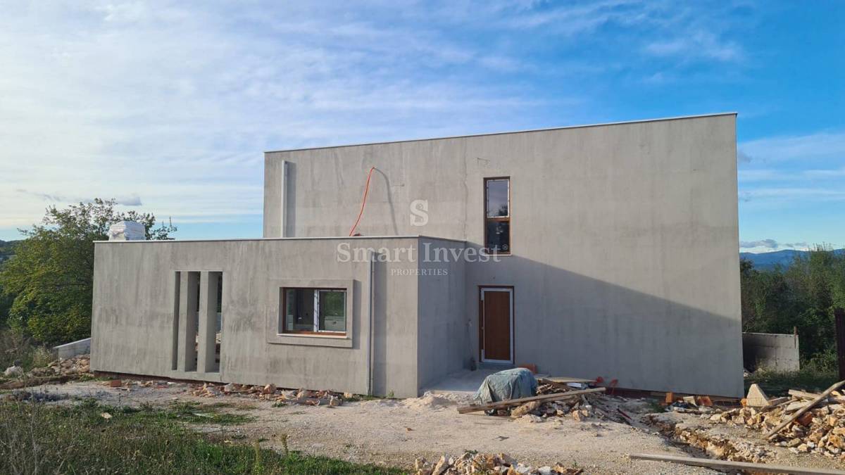 ISTRIA, LABIN - RABAC, nuova casa immersa nella natura
