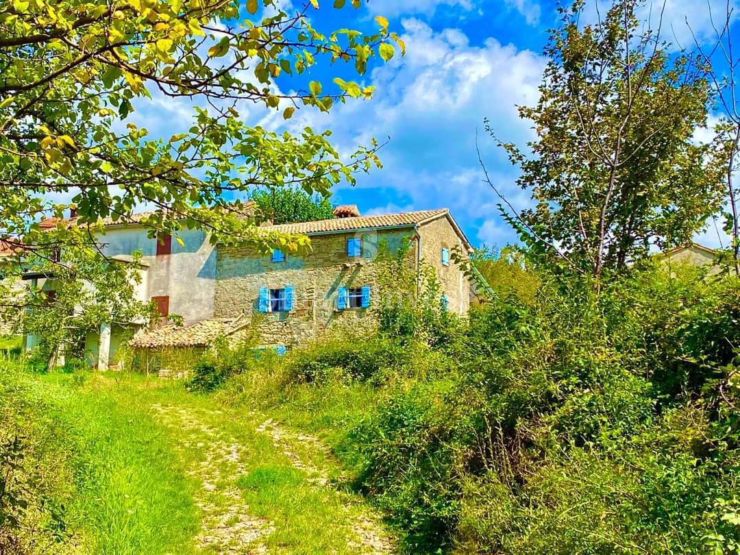 Terreno Hum, Buzet, 2.257m2