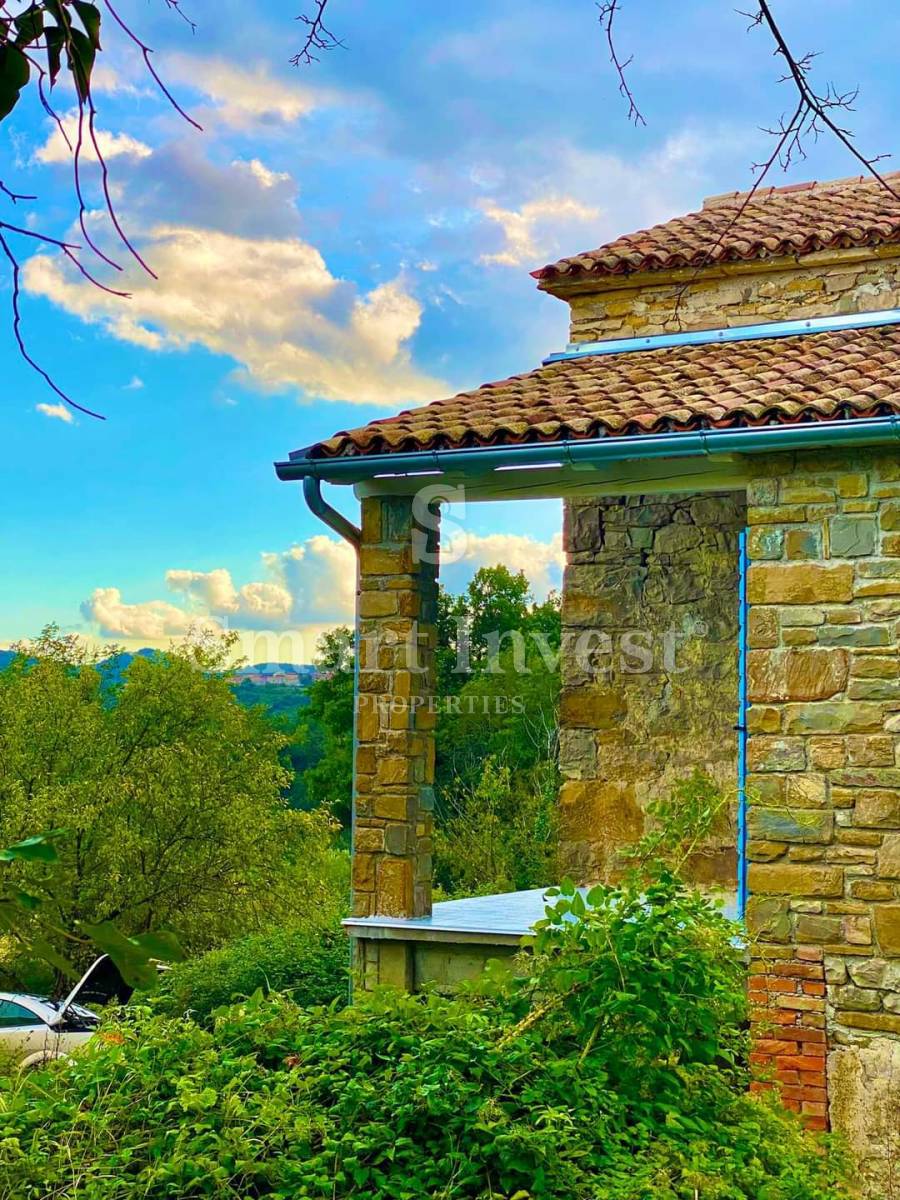 Terreno Hum, Buzet, 2.257m2