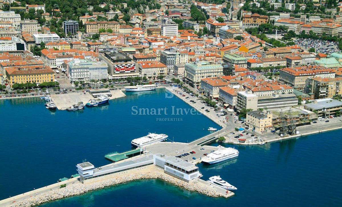 Appartamento Centar, Rijeka, 141m2