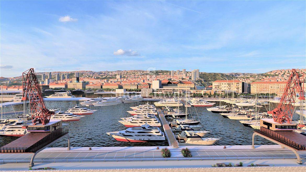 Appartamento Centar, Rijeka, 141m2