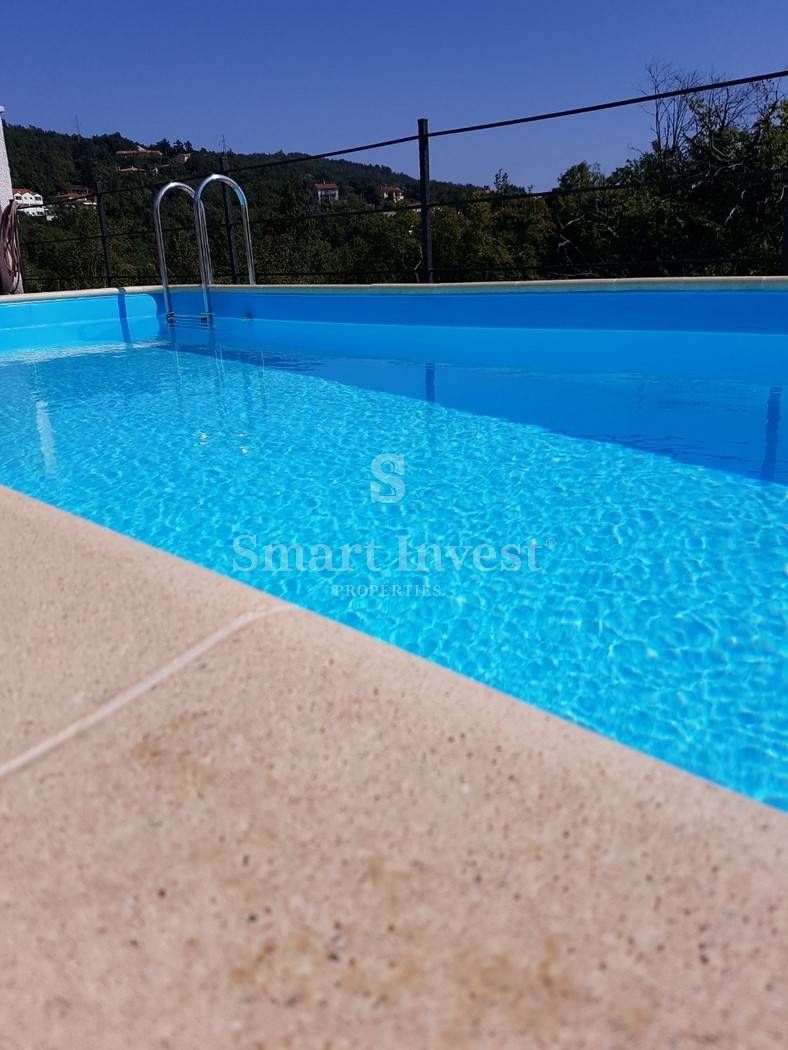 IČIĆI - POLJANE, casa indipendente con piscina