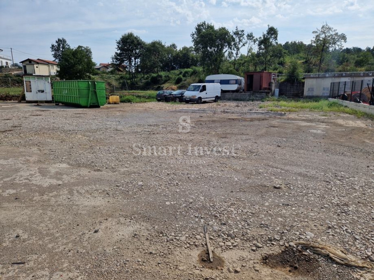 Terreno Jušići, Matulji, 805m2