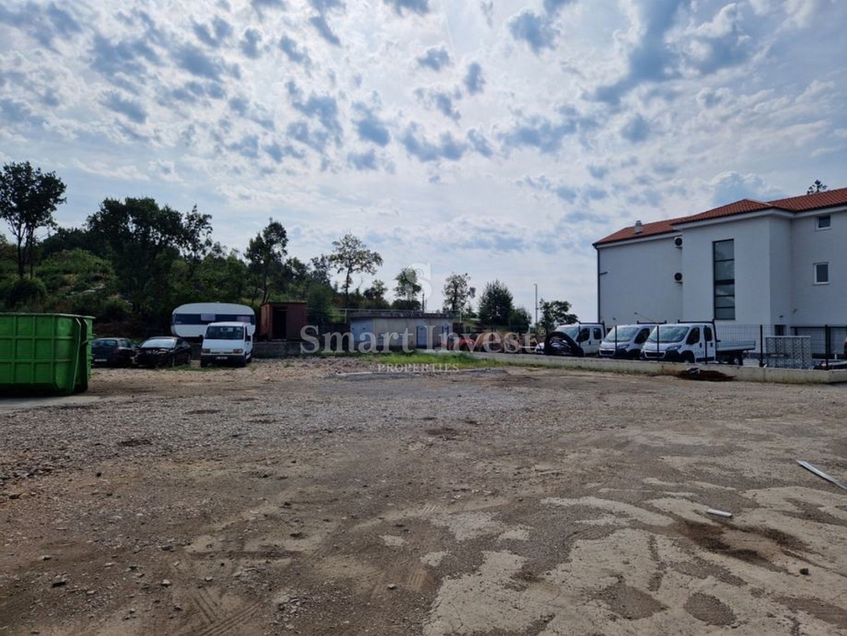 Terreno Jušići, Matulji, 805m2