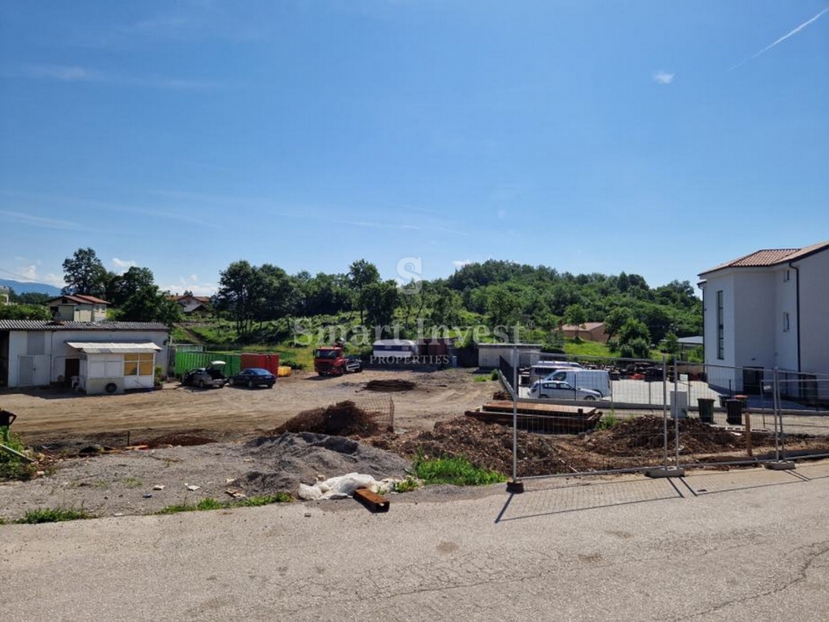 Terreno Jušići, Matulji, 805m2