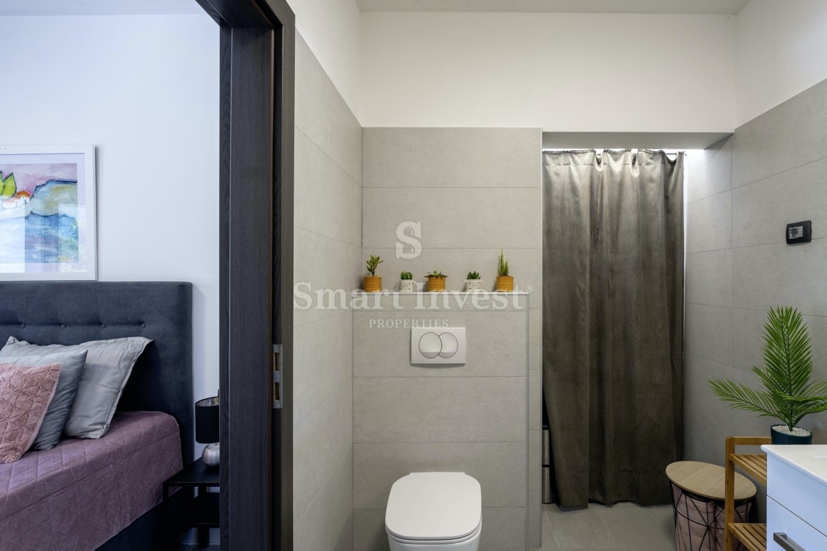 LABIN - RABAC, nuova villa moderna con piscina, a 7 km dal mare