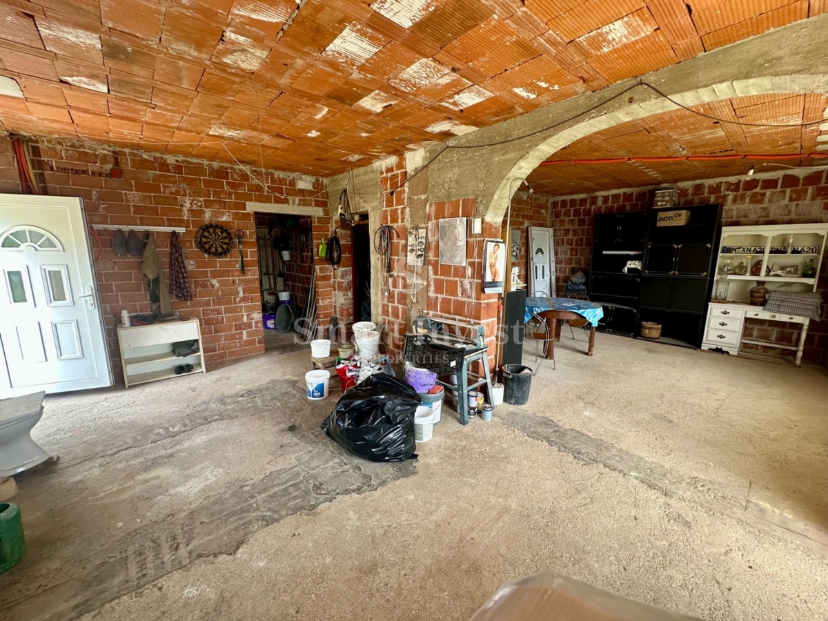 ABBAZIA - RUKAVAC, casa indipendente con vista mare in posizione tranquilla