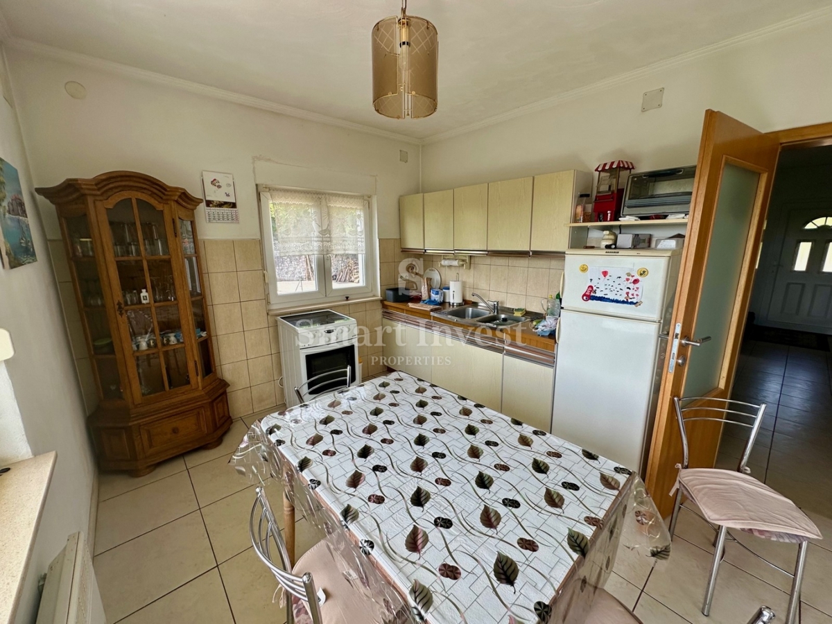 ABBAZIA - RUKAVAC, casa indipendente con vista mare in posizione tranquilla