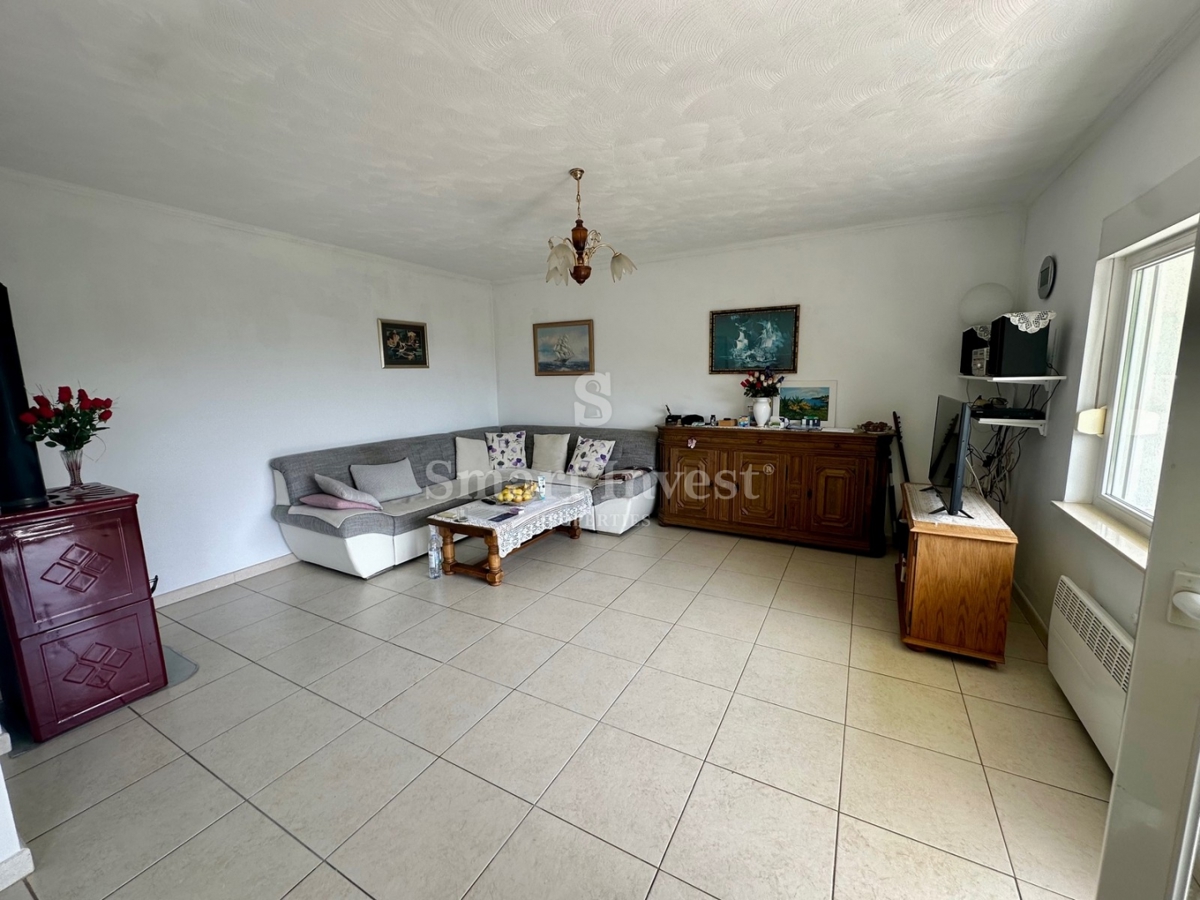 ABBAZIA - RUKAVAC, casa indipendente con vista mare in posizione tranquilla