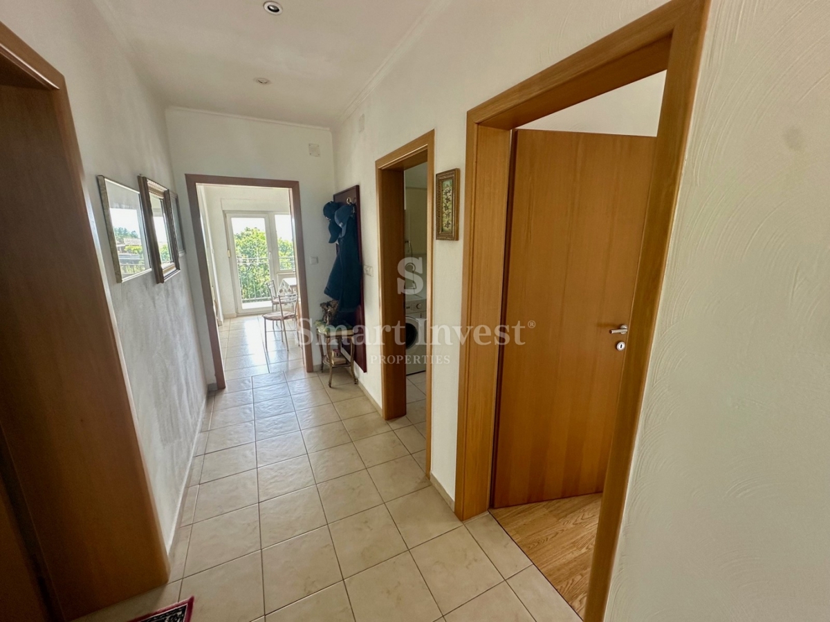 ABBAZIA - RUKAVAC, casa indipendente con vista mare in posizione tranquilla