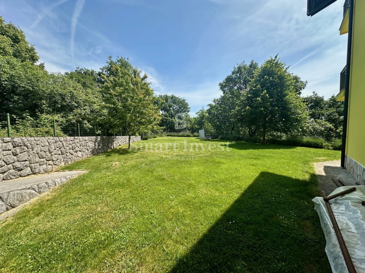 ABBAZIA - RUKAVAC, casa indipendente con vista mare in posizione tranquilla