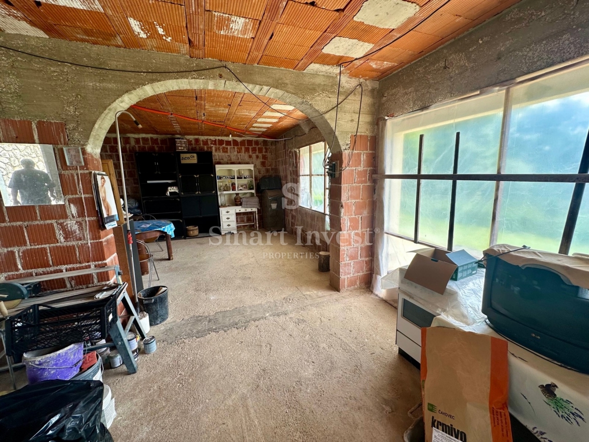 ABBAZIA - RUKAVAC, casa indipendente con vista mare in posizione tranquilla