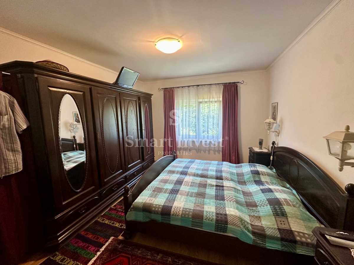 ABBAZIA - RUKAVAC, casa indipendente con vista mare in posizione tranquilla