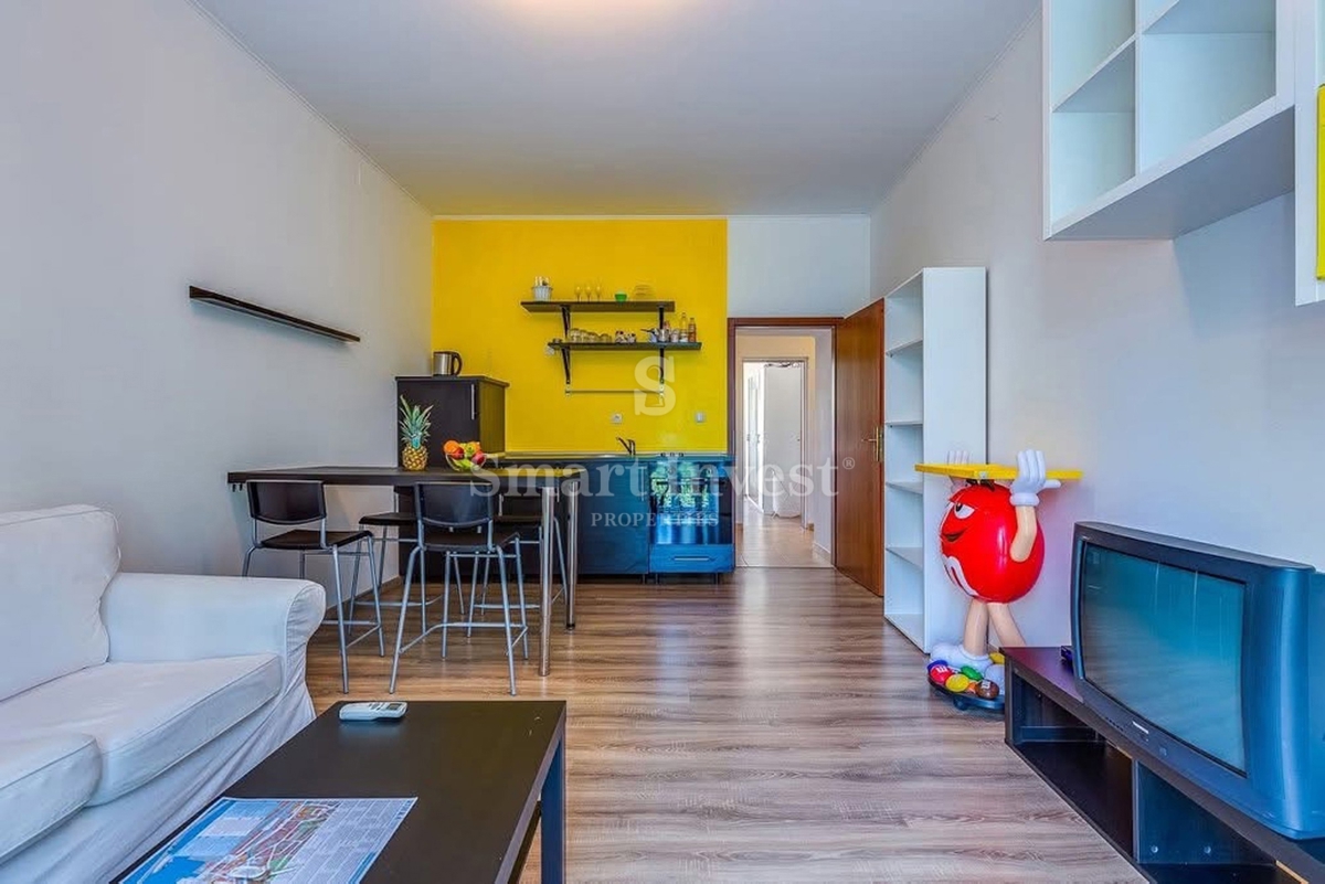 Appartamento Belveder, Rijeka, 82m2