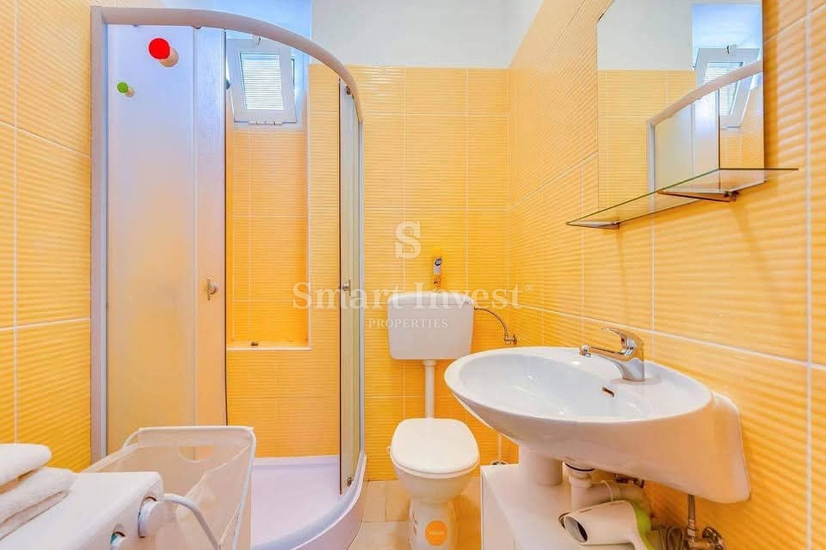 Appartamento Belveder, Rijeka, 82m2