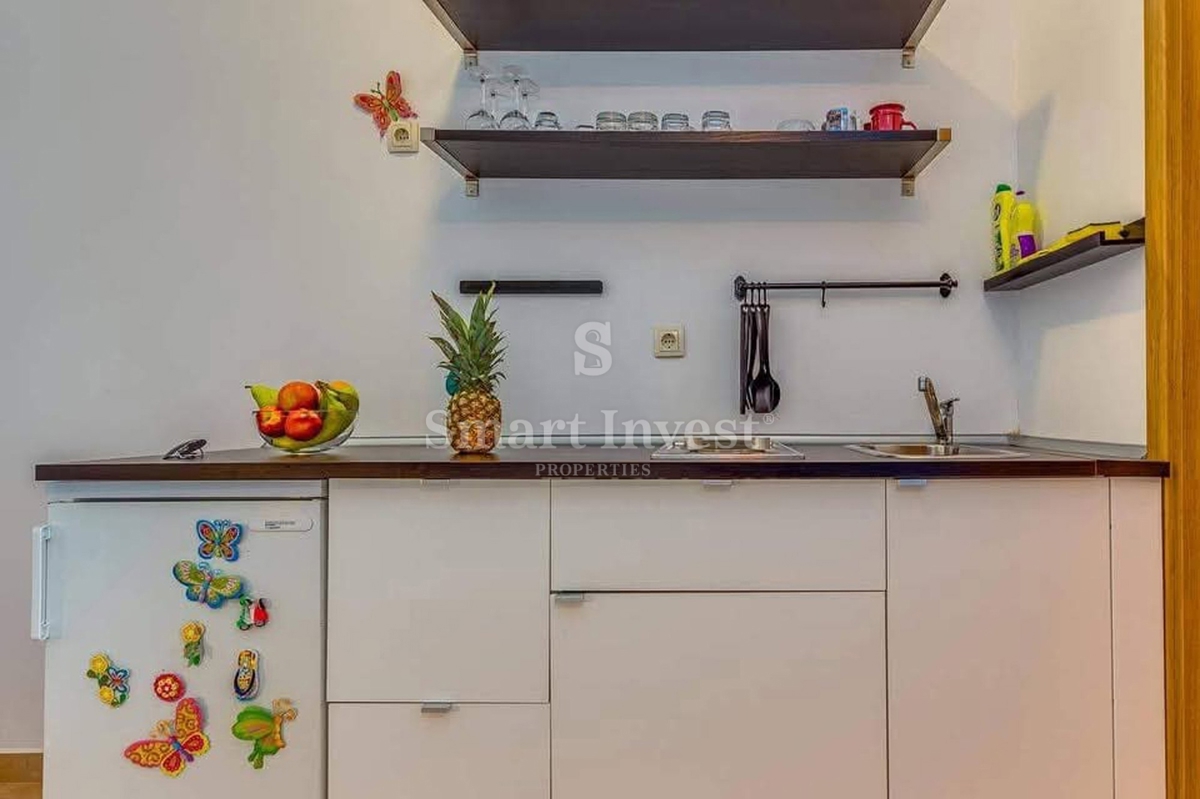Appartamento Belveder, Rijeka, 82m2