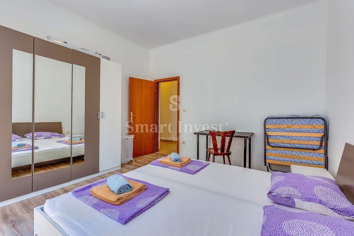 Appartamento Belveder, Rijeka, 82m2