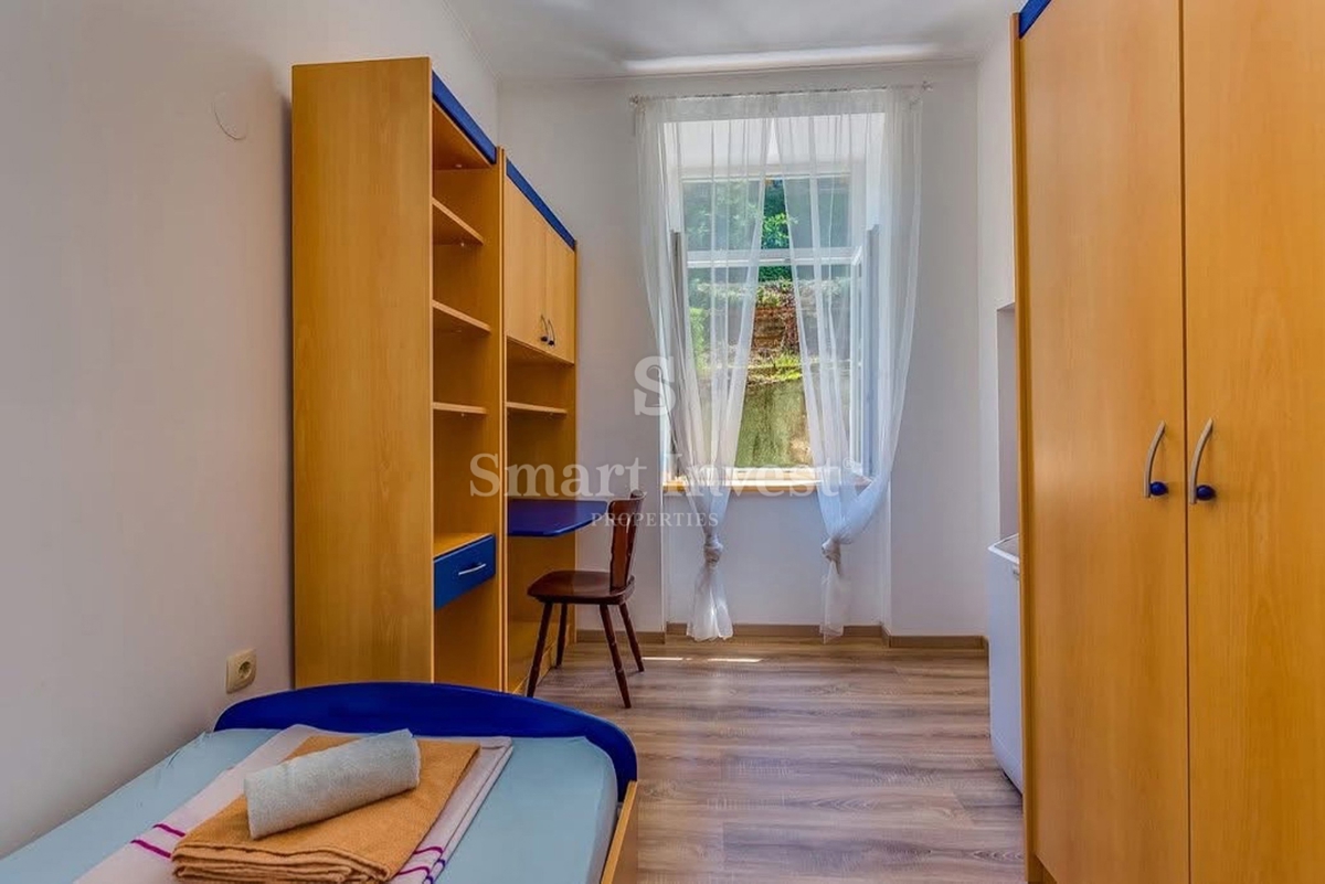 Appartamento Belveder, Rijeka, 82m2