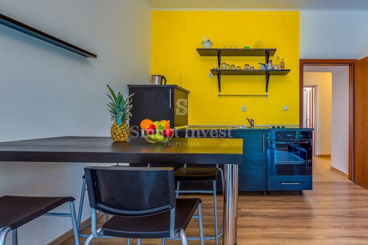 Appartamento Belveder, Rijeka, 82m2