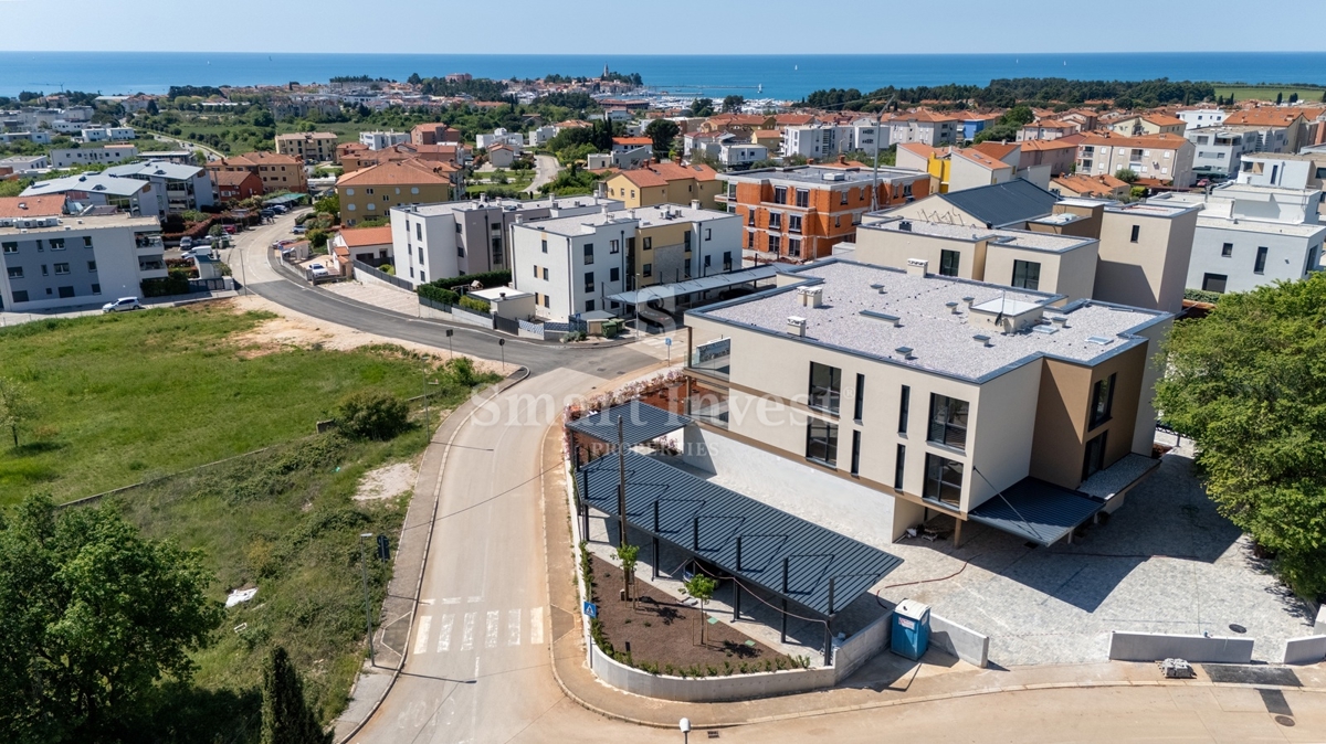 Appartamento Novigrad, 136,36m2