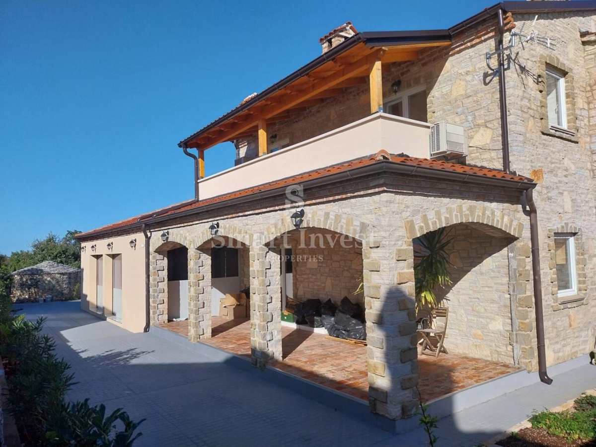 Casa Svetvinčenat, 207m2