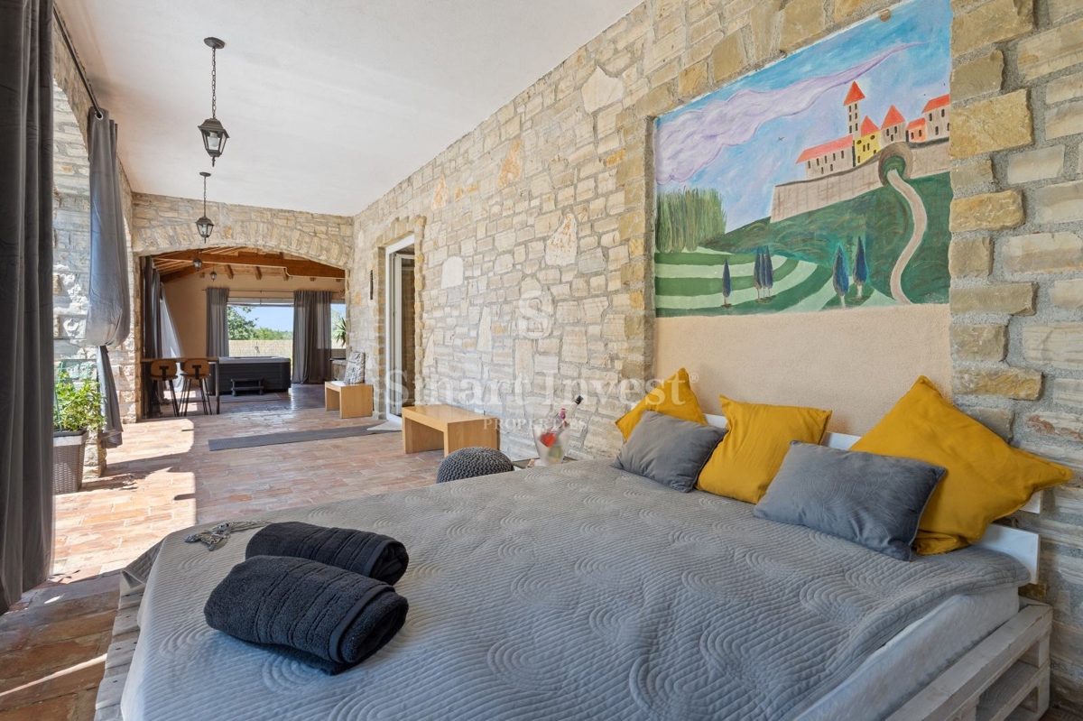 Casa Svetvinčenat, 207m2