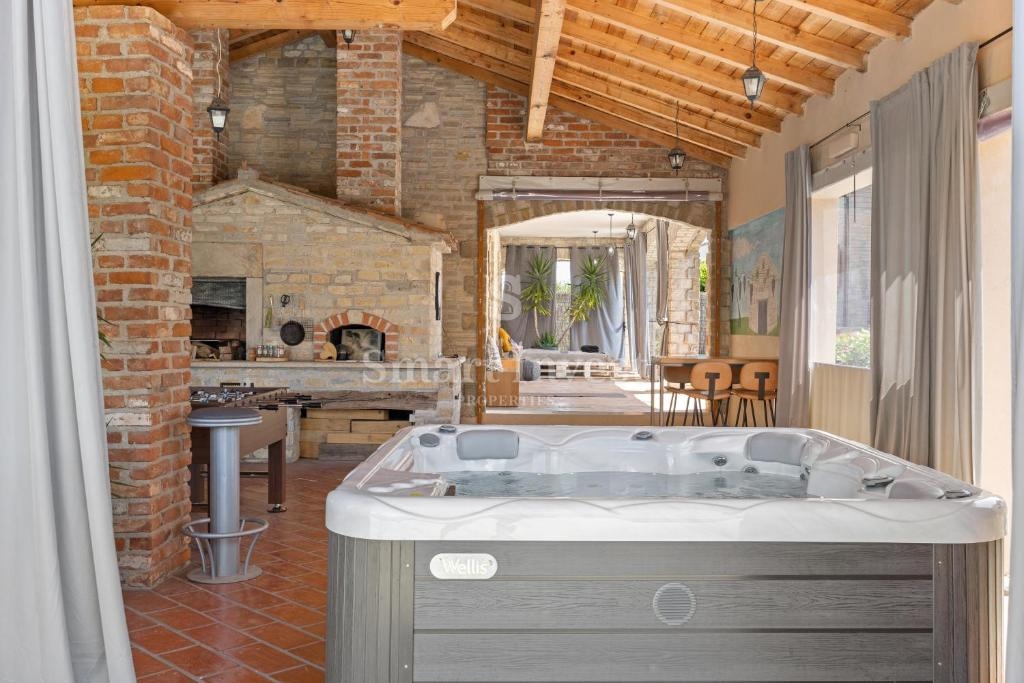 Casa Svetvinčenat, 207m2