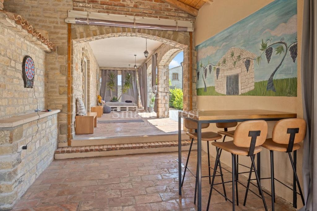 Casa Svetvinčenat, 207m2